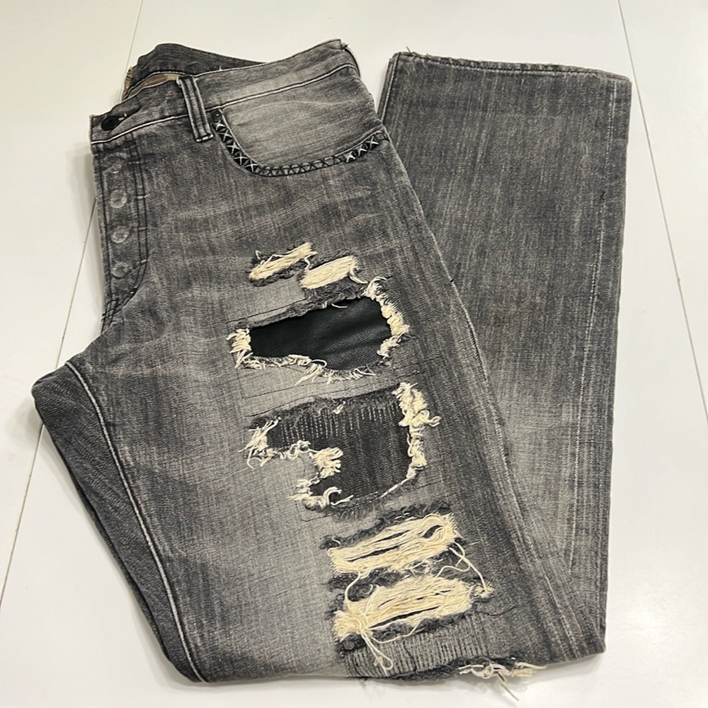 PRPS  MEN JEANS SIZE 38